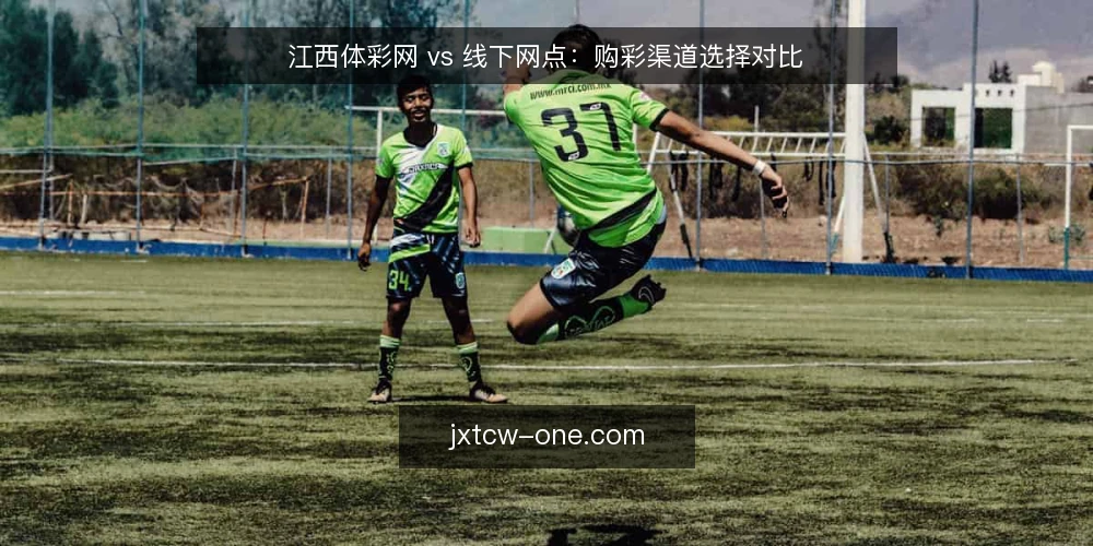 江西体彩网 vs 线下网点：购彩渠道选择对比 — 明确你的购彩需求 配图